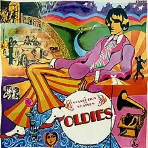 Cover di A Collection of Beatles Oldies