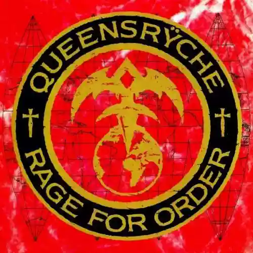 Cover di Rage for Order