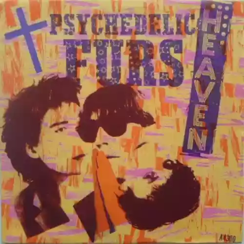 Cover The Psychedelic Furs - Heaven