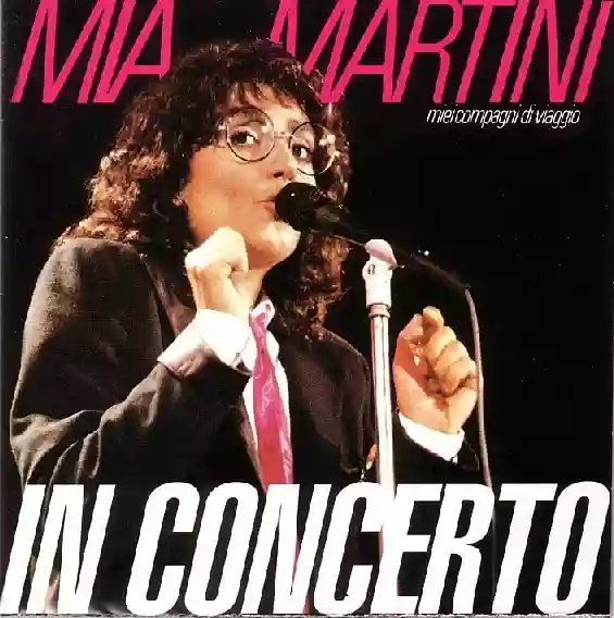 Mia Martini: Miei compagni di Viaggio - in concerto