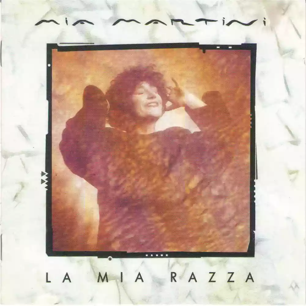 Mia Martini: La mia razza