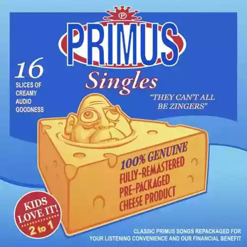 Cover di They Can’t All Be Zingers