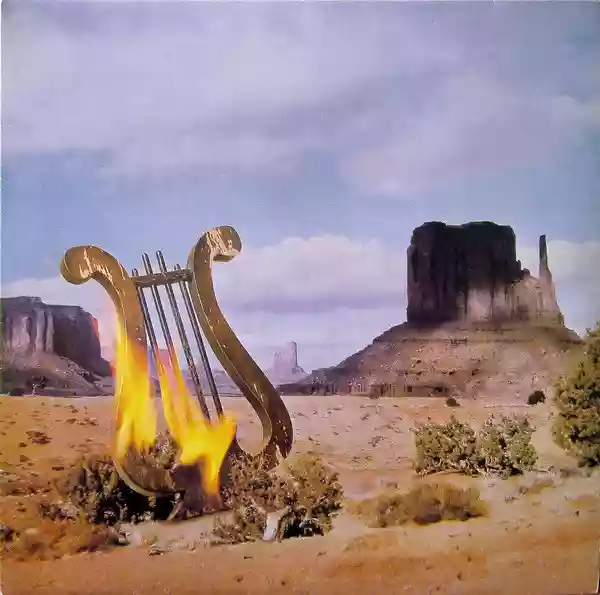 Lyres: On Fyre