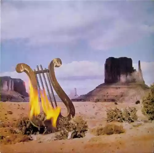 Cover Lyres - On Fyre
