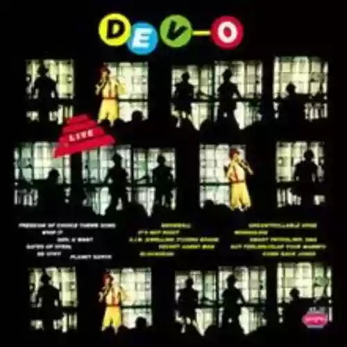Cover Devo - DEV-O Live
