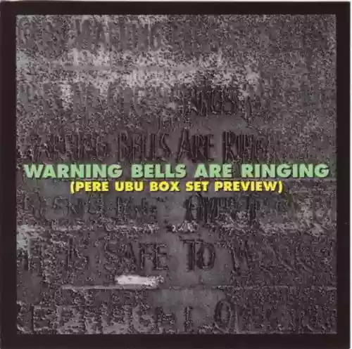 Cover Pere Ubu - Warning Bells Are Ringing