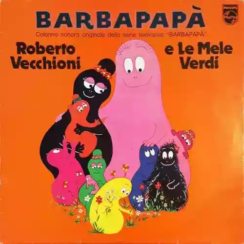 Cover di Barbapapà