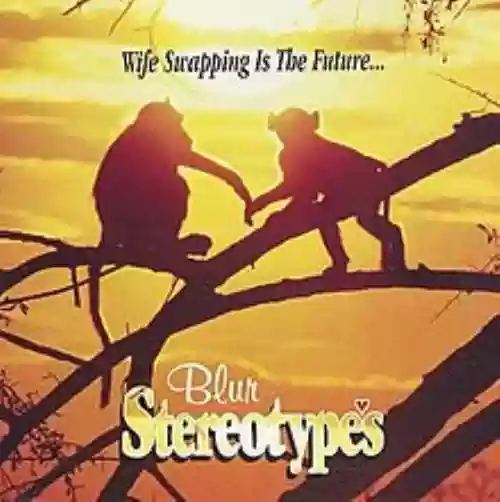 Cover Blur - Stereotypes