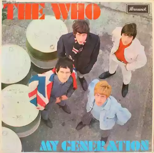 Cover di My Generation