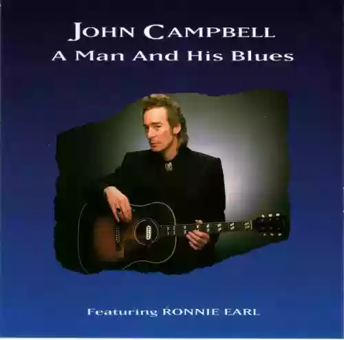 Cover di A Man and His Blues