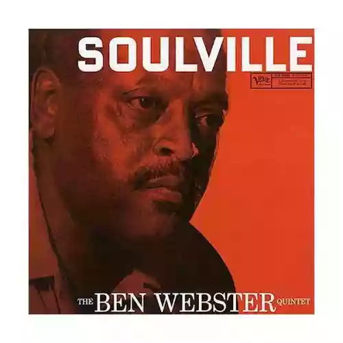 Cover di Soulville