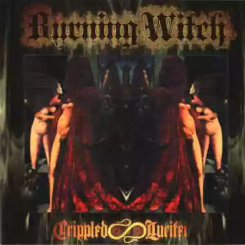 Cover di Crippled Lucifer: Seven Psalms for Our Lord of Light