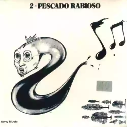 Cover di Pescado Rabioso 2