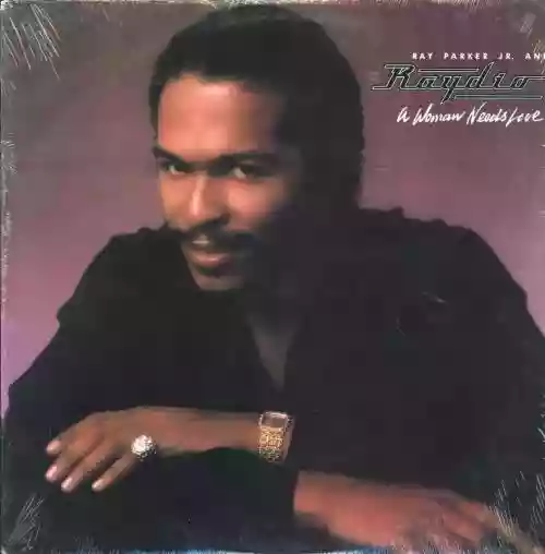 Cover Ray Parker Jr. - A Woman Needs Love