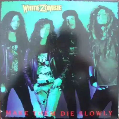 Cover di Make Them Die Slowly