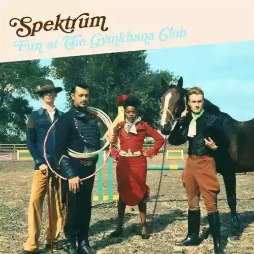 Cover Spektrum - Fun at the Gymkhana Club