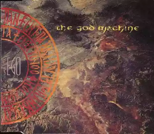 Cover The God Machine - Ego