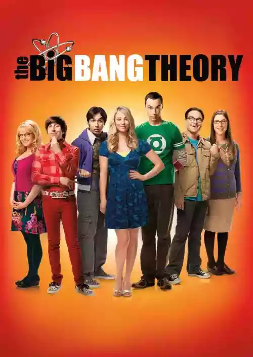 Cover Dr. Nobody - The Big Bang Theory