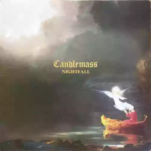 Cover Candlemass - Nightfall