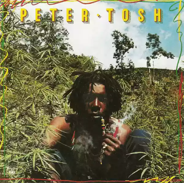 Peter Tosh: Legalize It