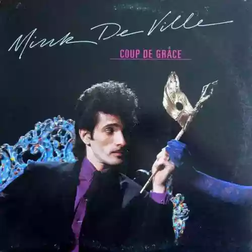 Cover di Coup De Grâce