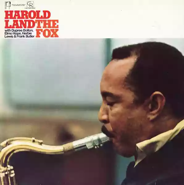 Harold Land: The Fox
