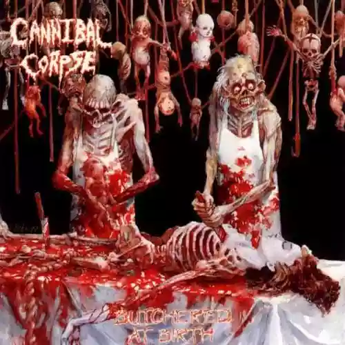 Cover di Butchered at Birth