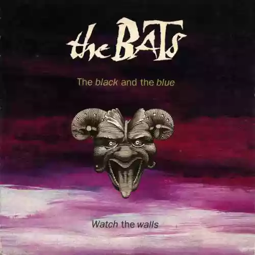 Cover The Bats - The Black and the Blue