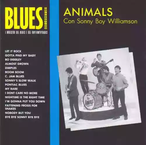 Cover di The Animals With Sonny Boy Williamson
