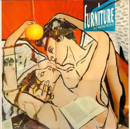 Cover Furniture - The Wrong People