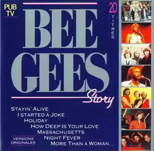 Cover Bee Gees - Bee Gees Story