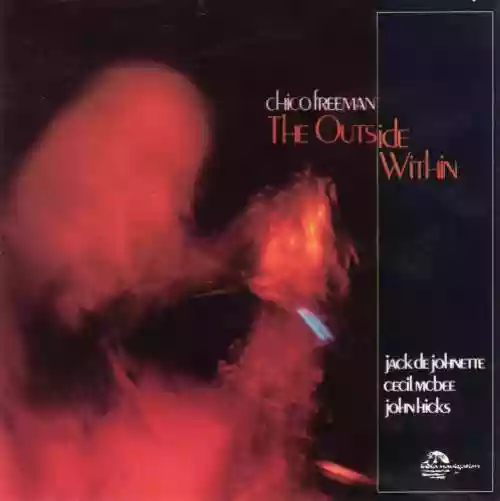 Cover Chico Freeman - The Outside Within