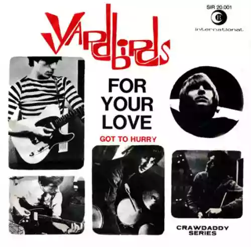 Cover The Yardbirds - For Your Love