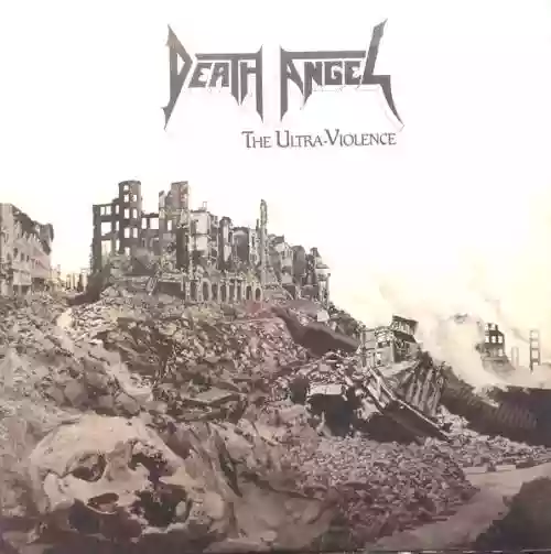 Cover di The Ultra-Violence