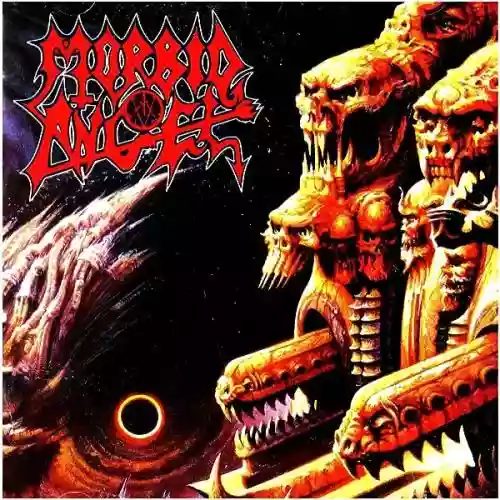 Cover Morbid Angel - Gateways to Annihilation