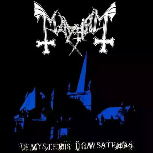 Cover di De Mysteriis Dom Sathanas
