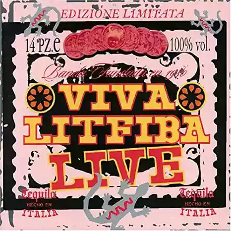Litfiba: Viva Litfiba Live