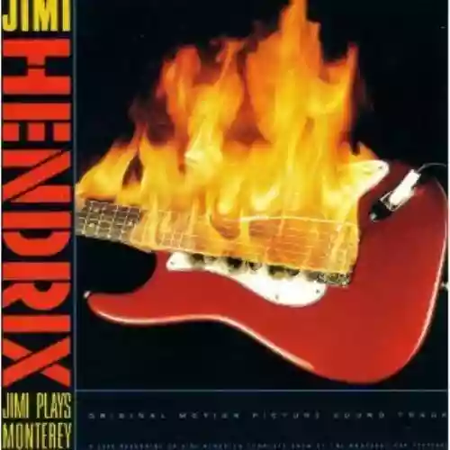Cover di Jimi Plays Monterey
