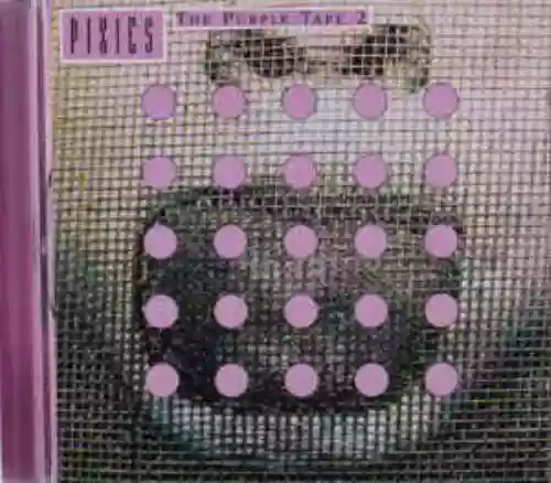 Cover Pixies - The Purple Tape 2