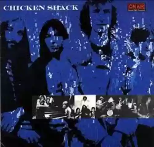 Cover Chicken Shack - On Air