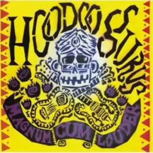 Cover Hoodoo Gurus - Magnum Cum Louder