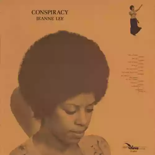 Cover Jeanne Lee - Conspiracy