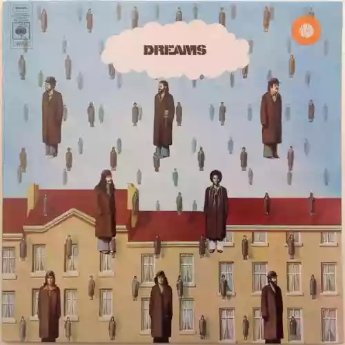 Cover di Dreams