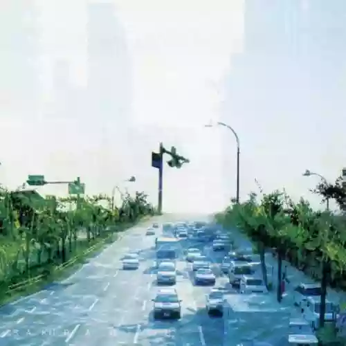 Cover di Sakura River