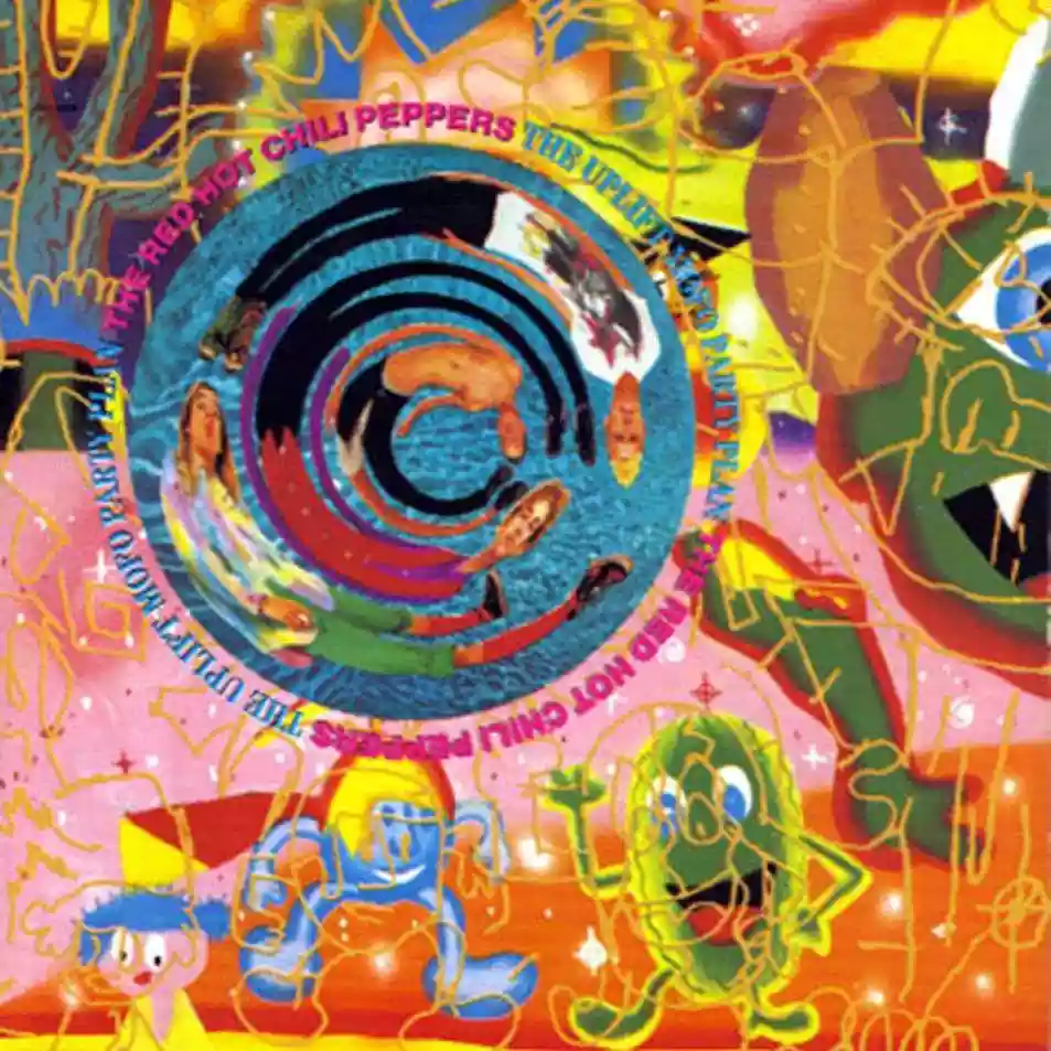 Red Hot Chili Peppers: The Uplift Mofo Party Plan