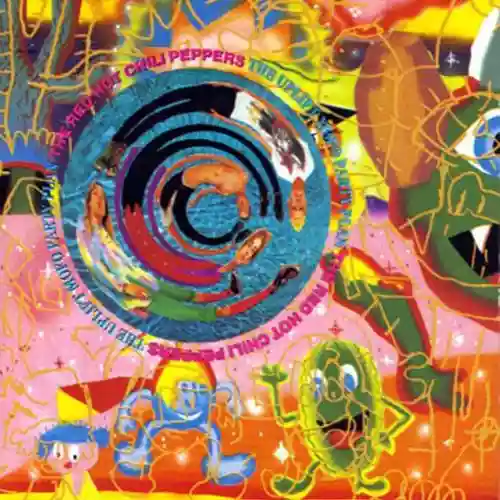 Cover Red Hot Chili Peppers - The Uplift Mofo Party Plan