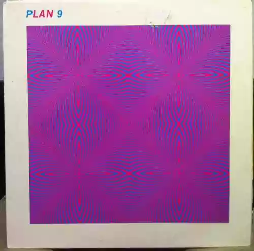 Cover Plan 9 - Plan 9