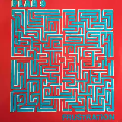 Cover Plan 9 - Frustration