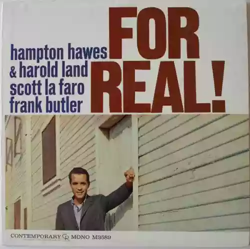 Cover di For Real!