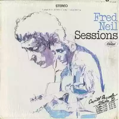 Fred Neil: Sessions